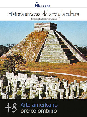 cover image of Arte americano precolombino